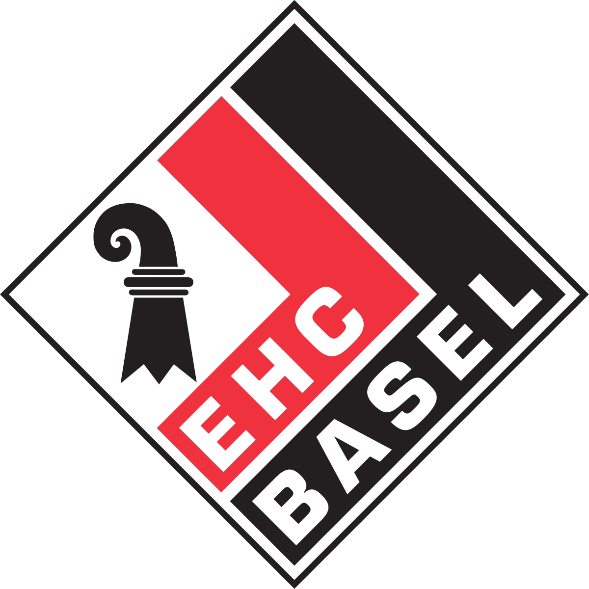 Logo EHC Basel