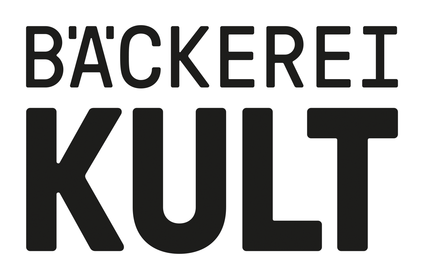 Logo Bäckerei KULT