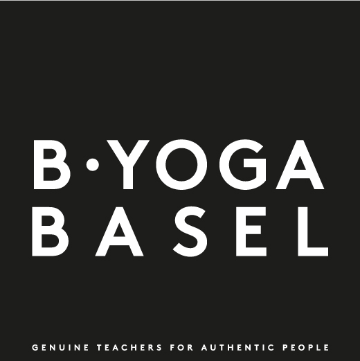 Logo B. Yoga Basel