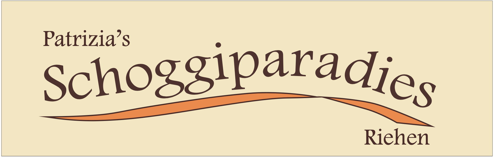 Logo Patrizias Schoggiparadies