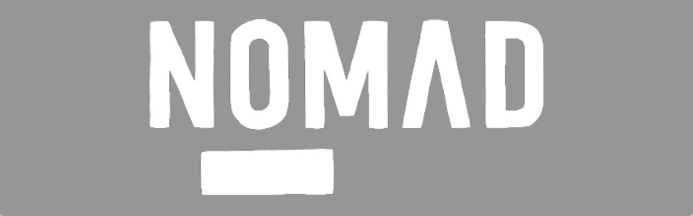 Logo Nomad Eatery & Bar