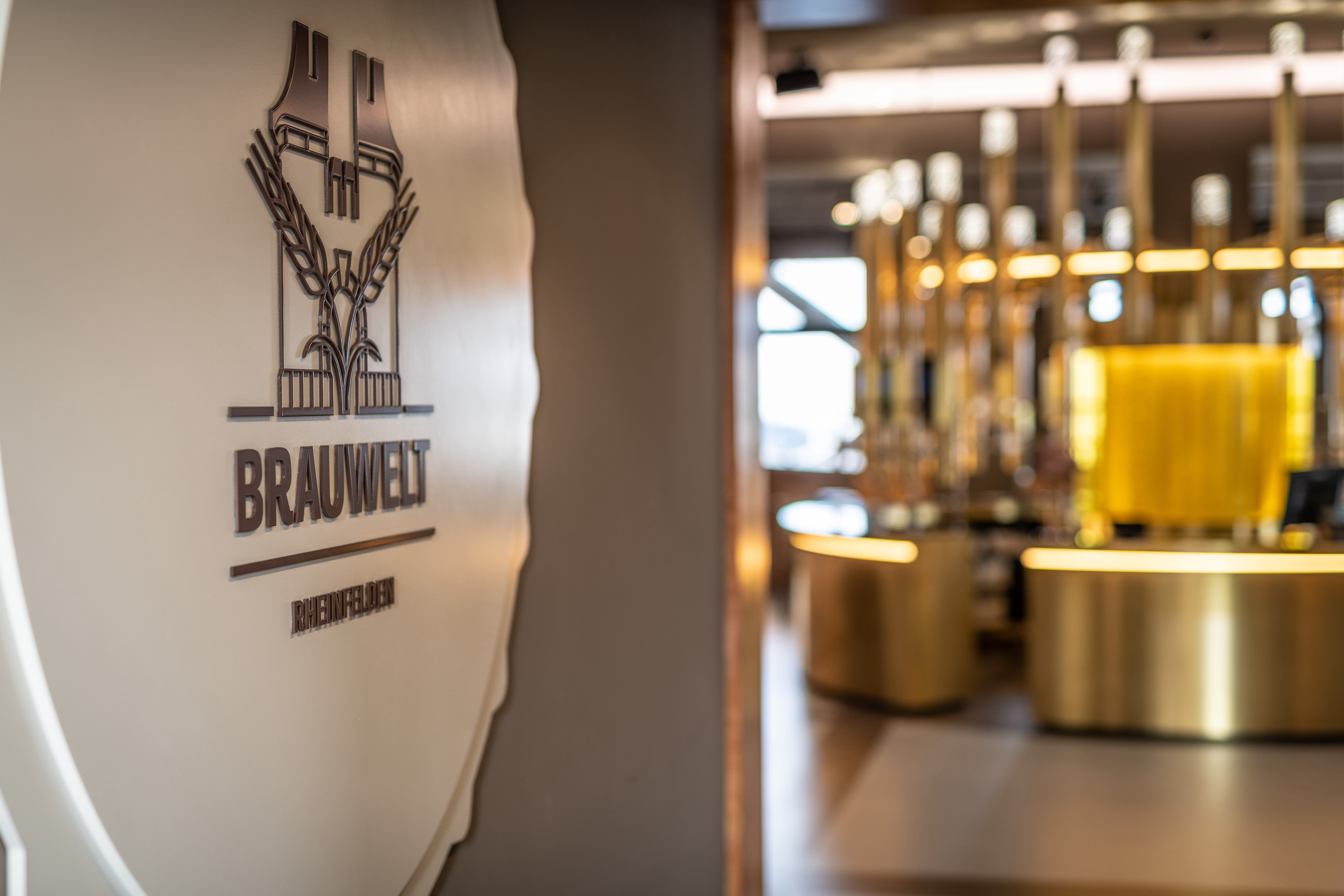 Logo Feldschlösschen Brauwelt 