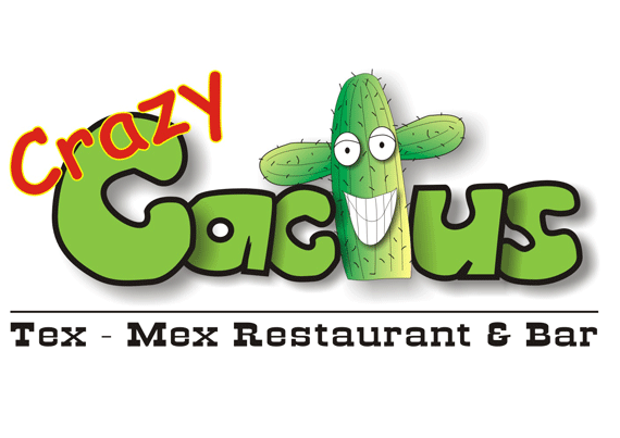 Logo Crazy Cactus