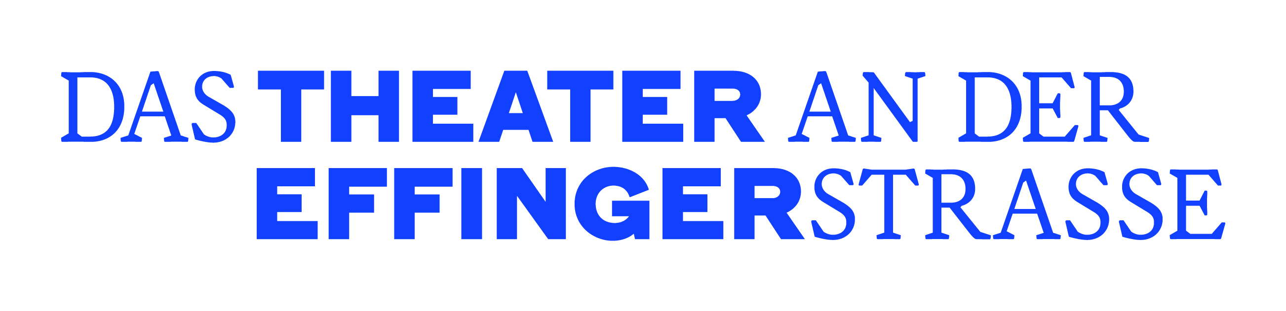Logo Das Theater an der Effingerstrasse