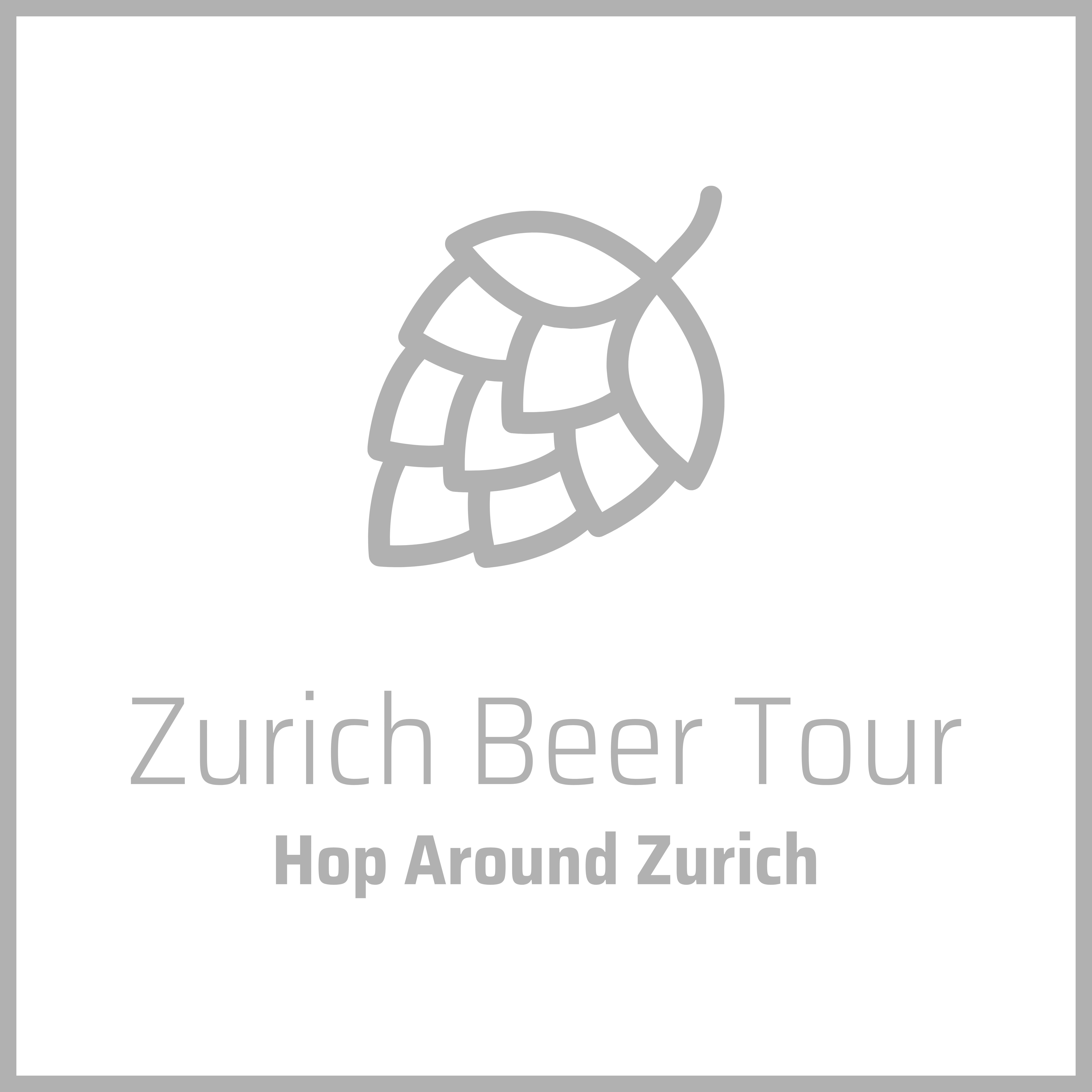 Logo Zurich Beer Tour