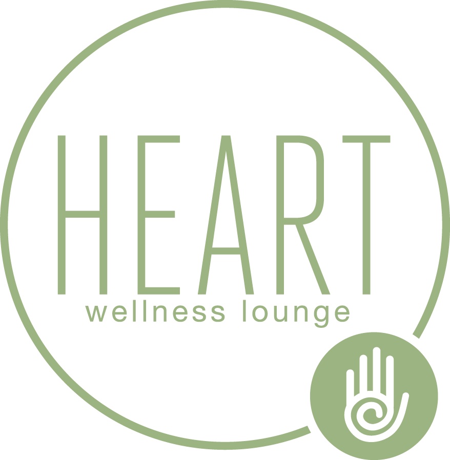 Logo HEART wellness lounge