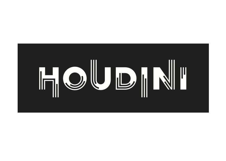 Logo Houdini Bar