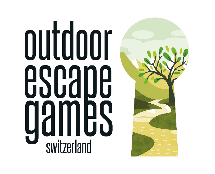 Logo Outdoor Escape Games