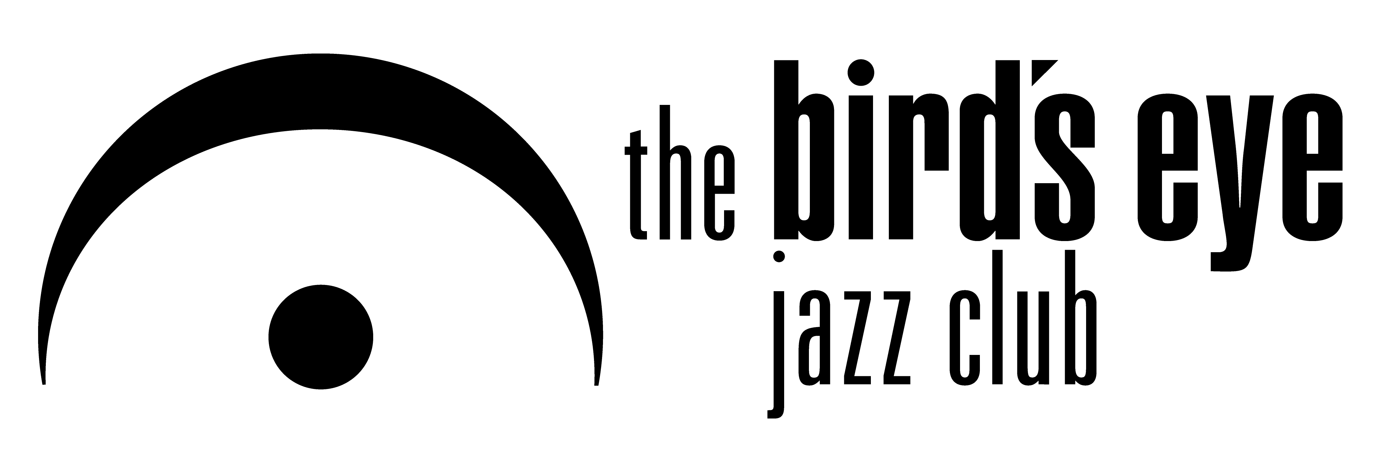 Logo The bird’s eye jazz club