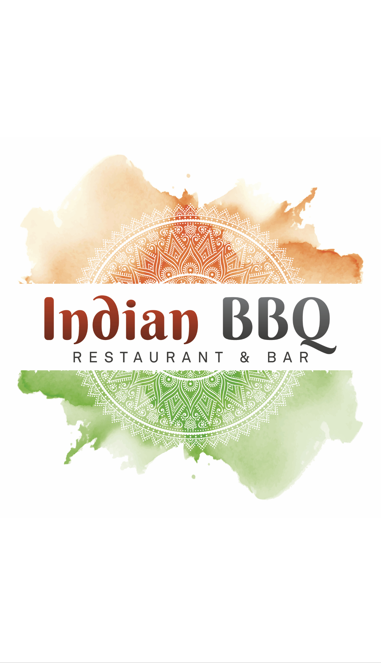 Logo Indian BBQ