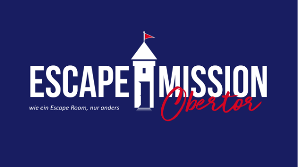 Logo Escape Mission Obertor Indoor Winterthur