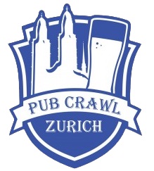 Logo Pub Crawl Party Tour