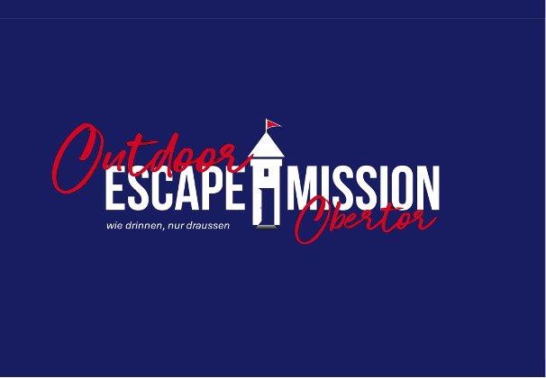 Logo Escape Mission Obertor Outdoor Winterthur