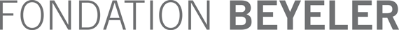 Logo Fondation Beyeler