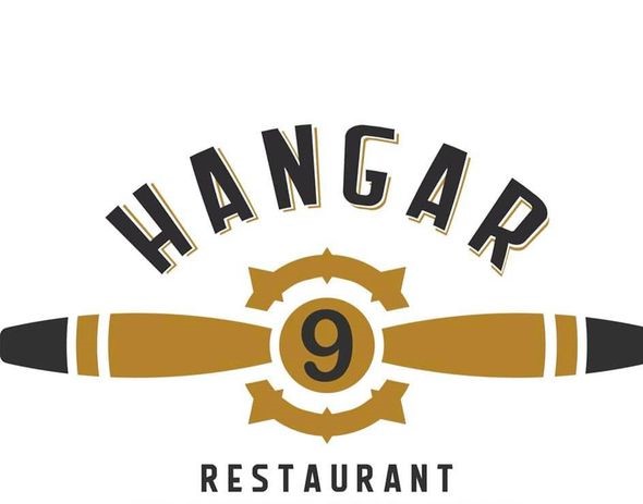 Logo Hangar 9
