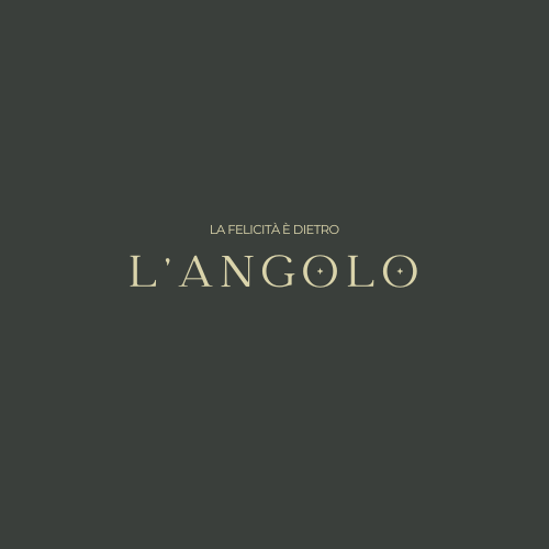 Logo L'Angolo Eatery