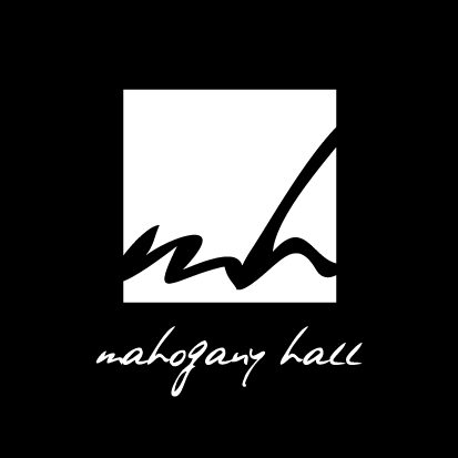 Logo Mahogany Hall