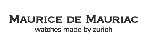 Logo Uhrmacherkurs bei Maurice de Mauriac