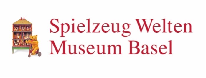 Logo Spielzeug Welten Museum Basel
