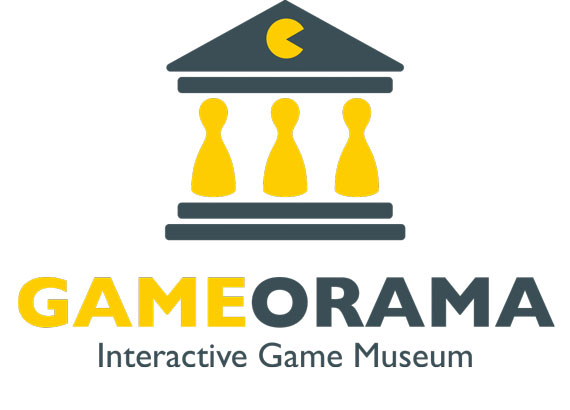 Logo Gameorama