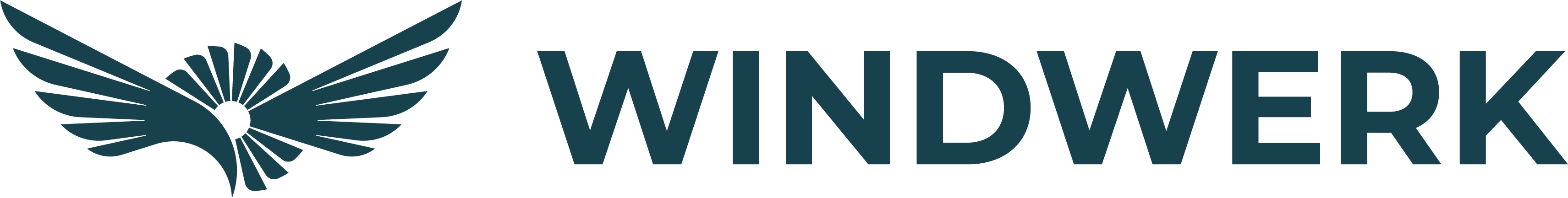 Logo Windwerk Indoor Skydiving