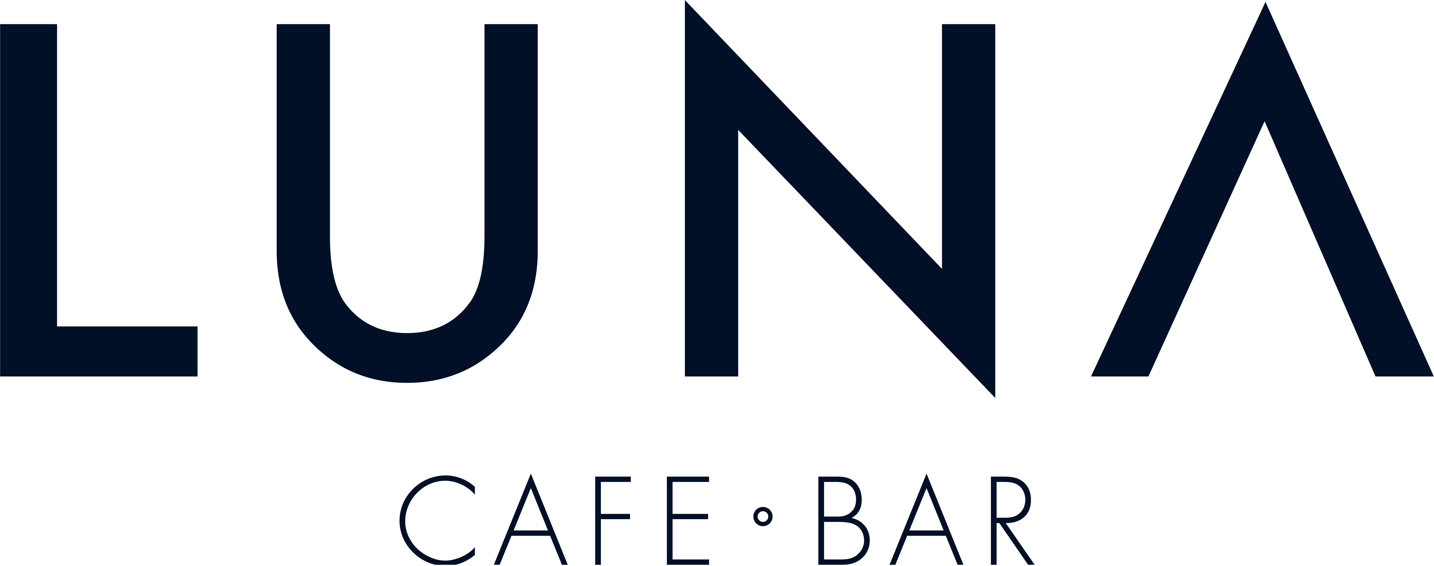 Logo Café Luna