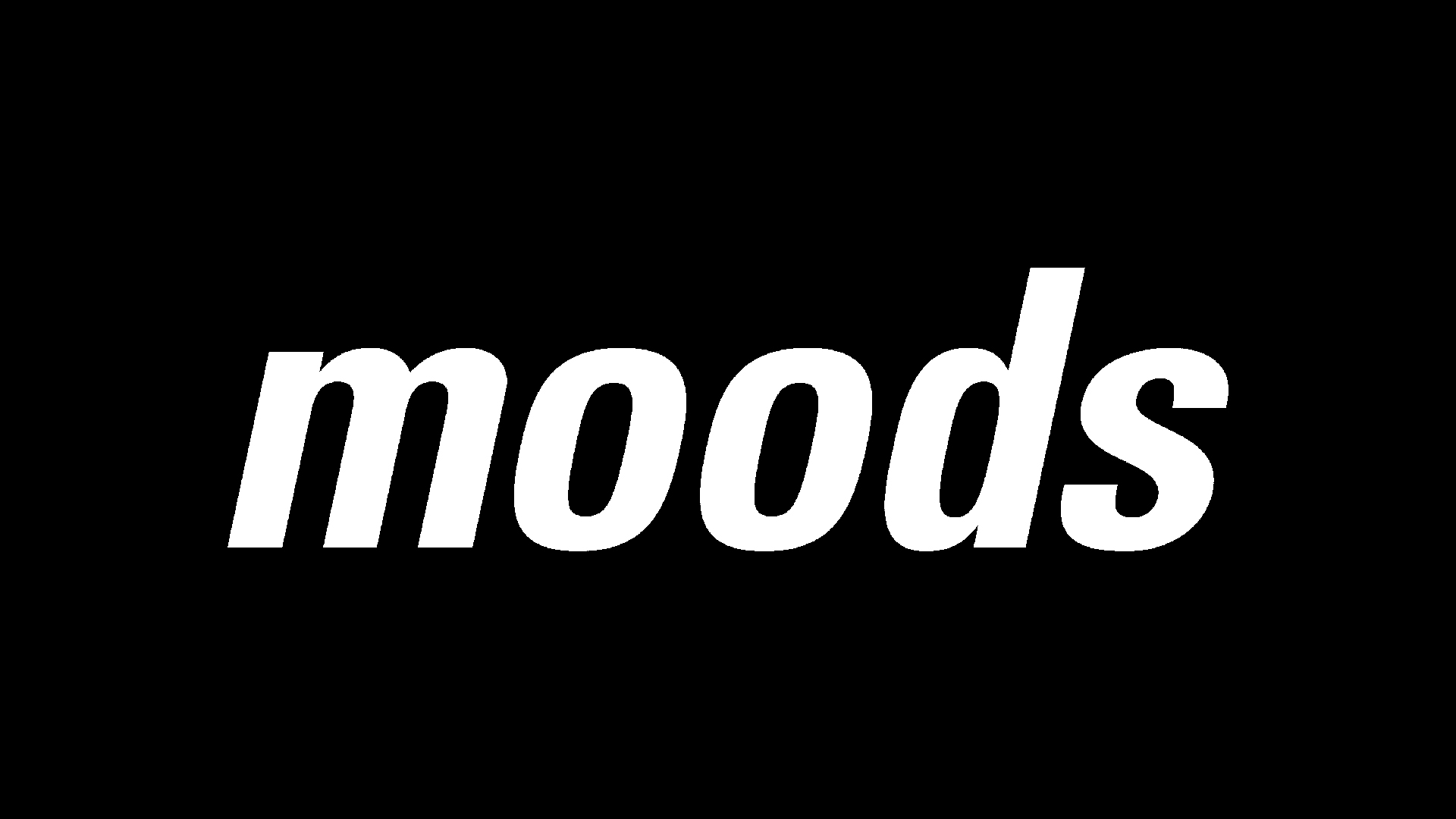 Logo Moods
