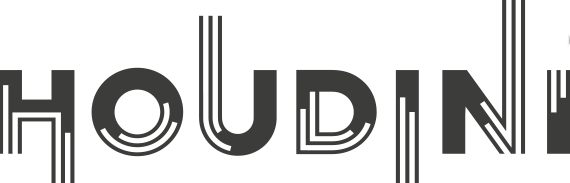 Logo Houdini Kino