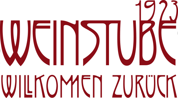 Logo Weinstube 1923