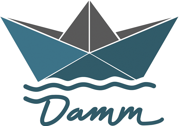 Logo Am Damm fürDich
