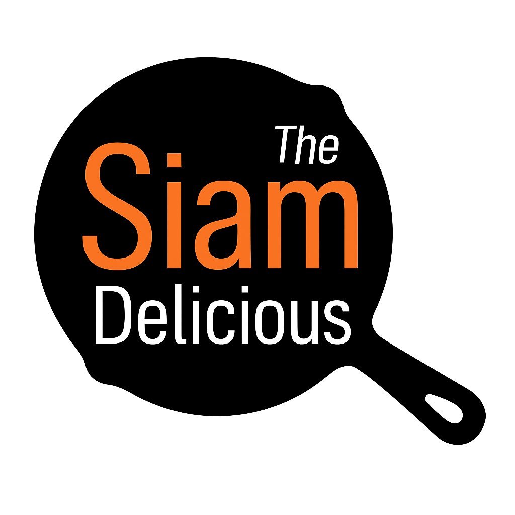 Logo The Siam Delicious