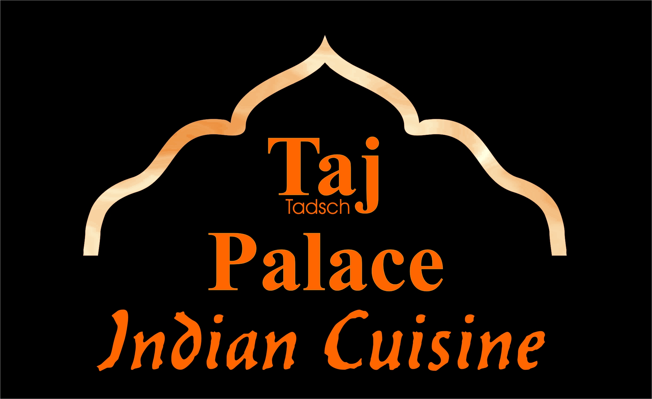 Logo Taj Palace