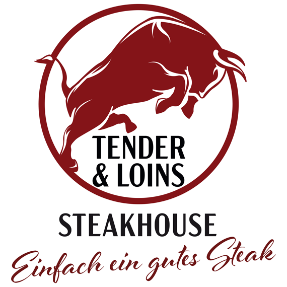 Logo Tender & Loins Steakhouse