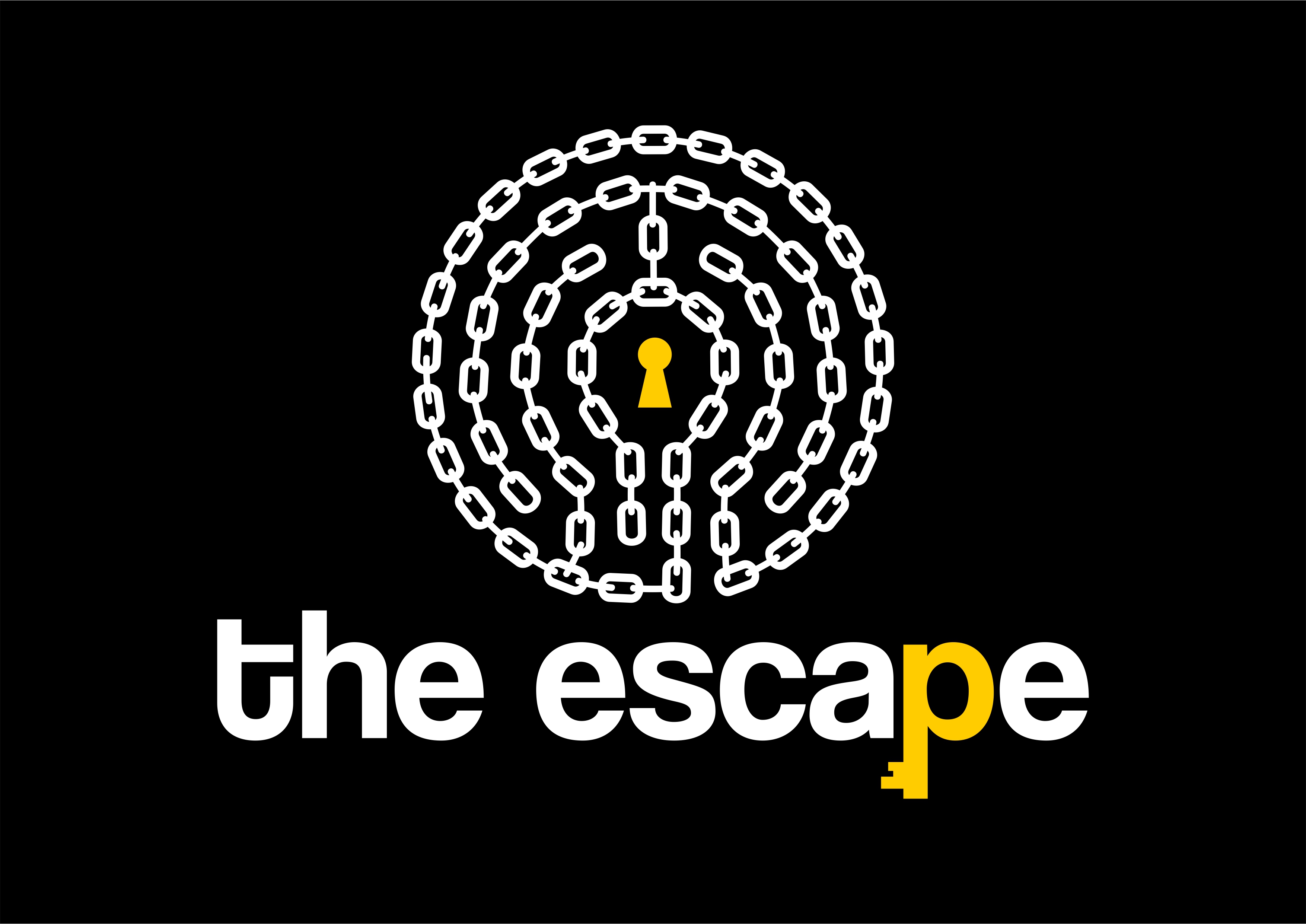 Logo The Escape