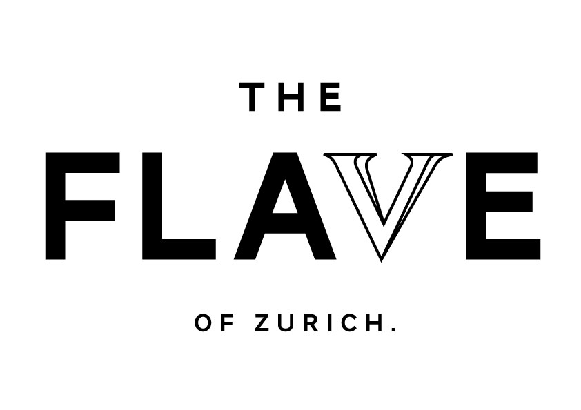 Logo The Flave of Zürich